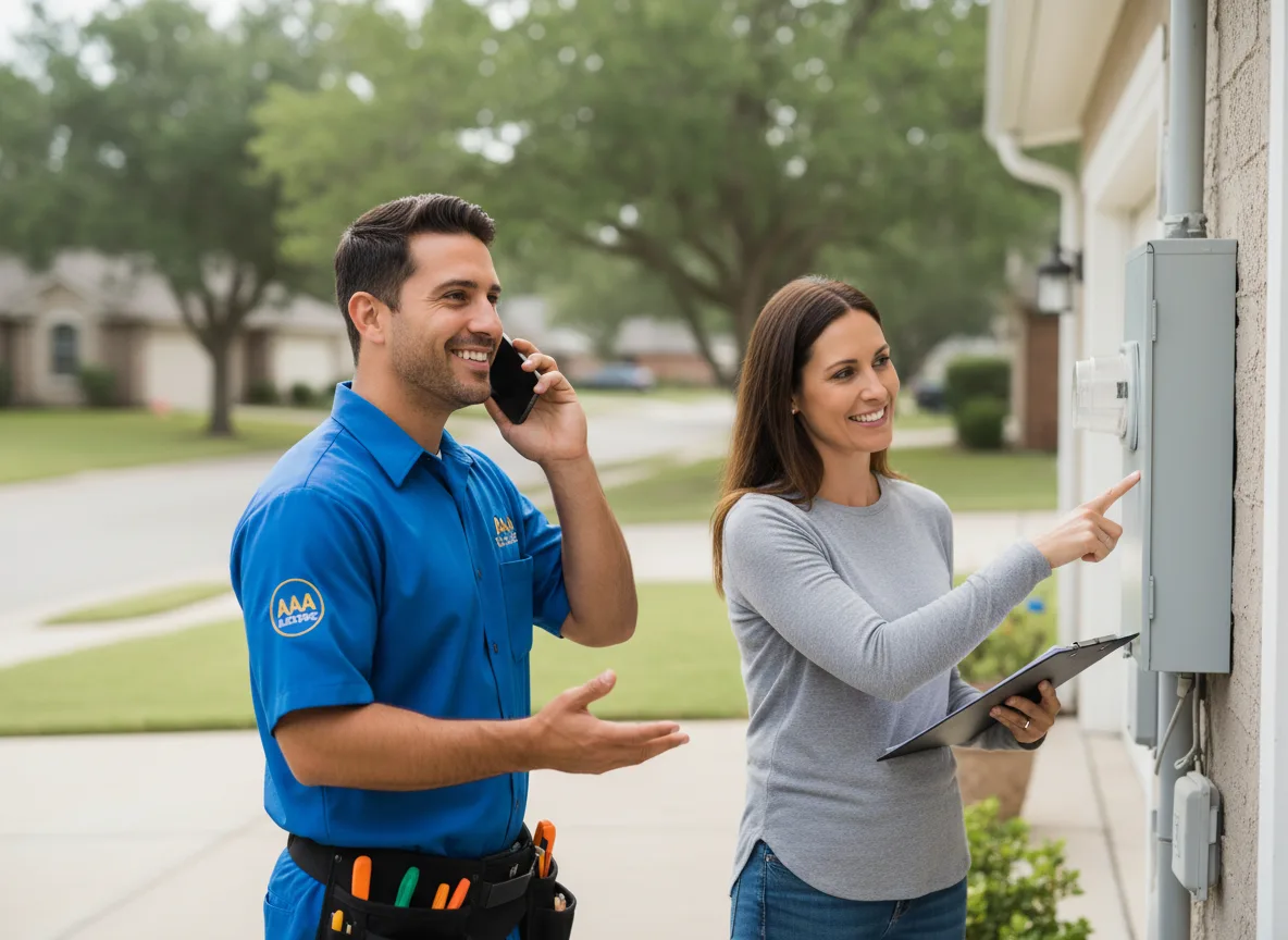 Electrical Repair Orange, TX FAQs